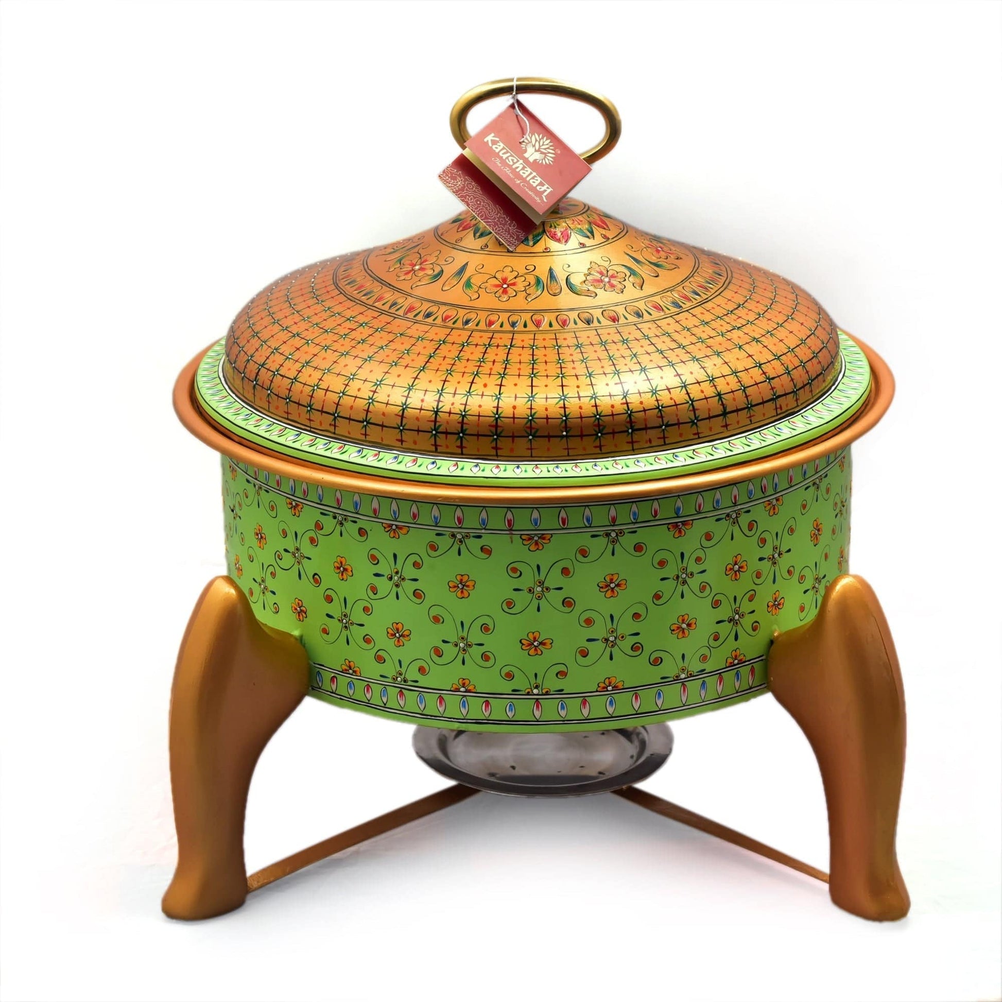 Hand Painted Chafer - Collection