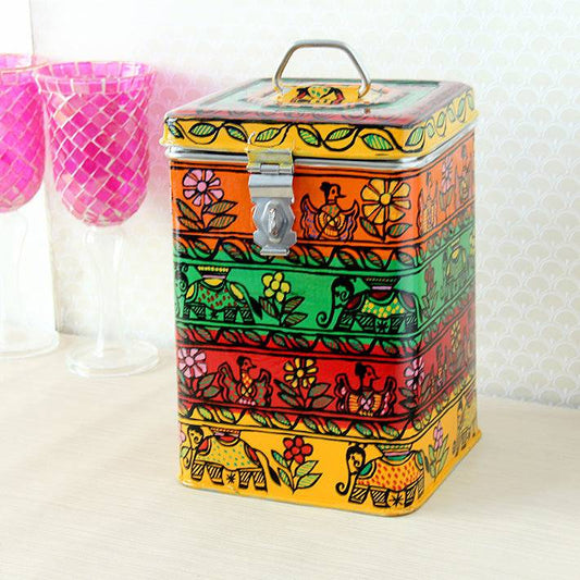 KAUSHALAM Canister Celebration