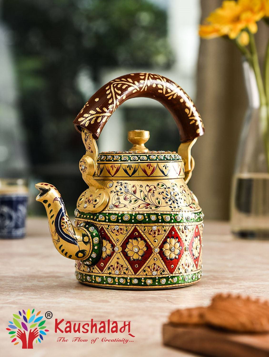 Tea Kettle - Fida