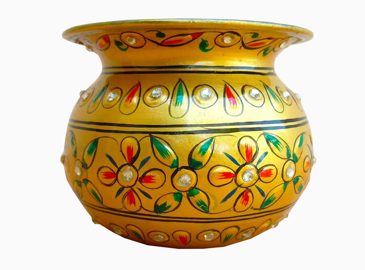 Crystal Kalash Multicolor