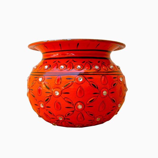 Crystal Kalash Multicolor