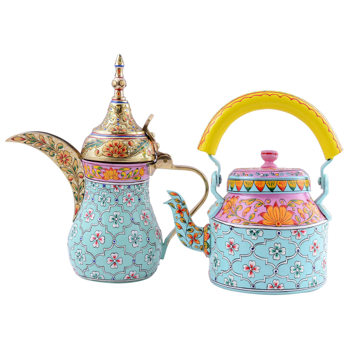 Coffee Pot & Tea Kettle Collection
