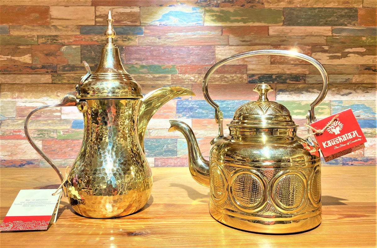 Coffee Pot & Tea Kettle Collection