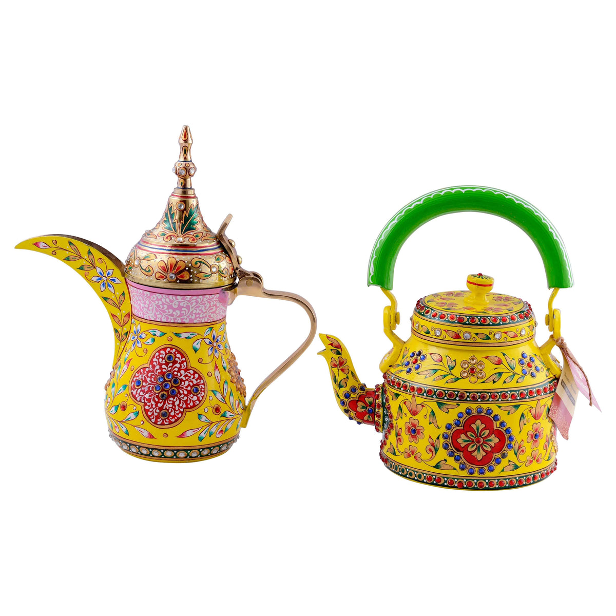 Coffee Pot & Tea Kettle Collection