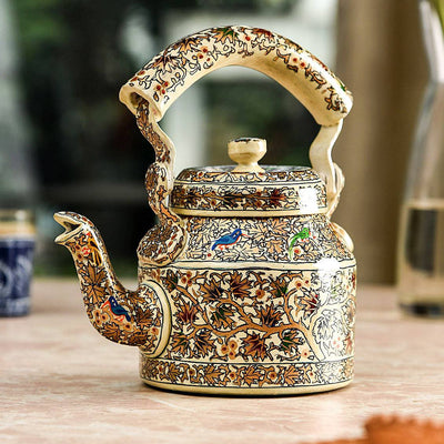 Hand Painted Kettle :  Amazing Collection