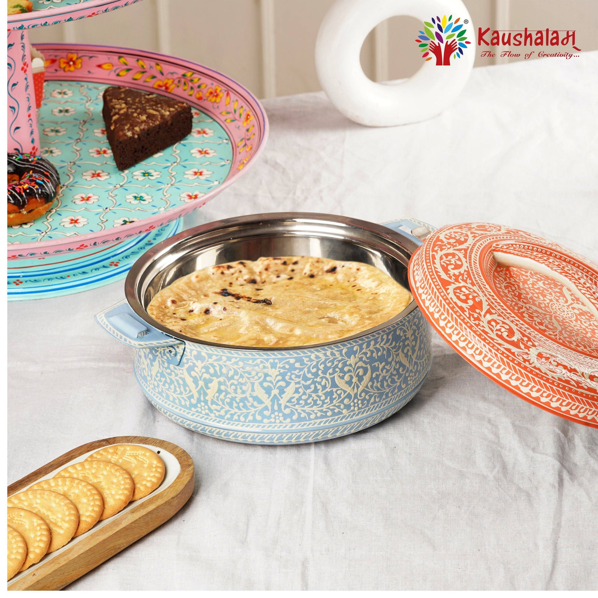 Casserole for Roti and chapati