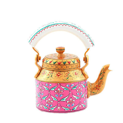 Hand Painted Kettle : Adventure Collection