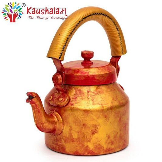 Hand Painted Kettle Collection