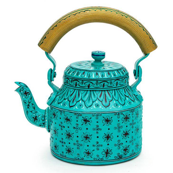 Hand Painted Kettle Collection