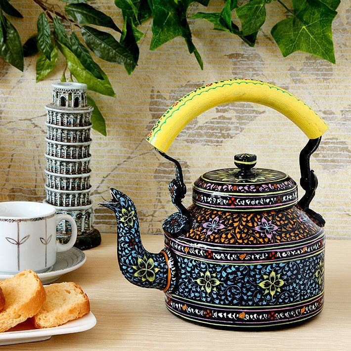 Hand Painted Kettle Collection