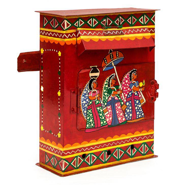 Letter Box Medium