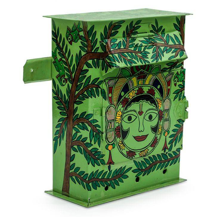 Letter Box Small