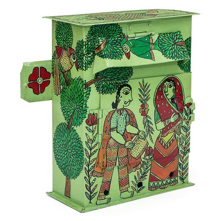 Letter Box Small