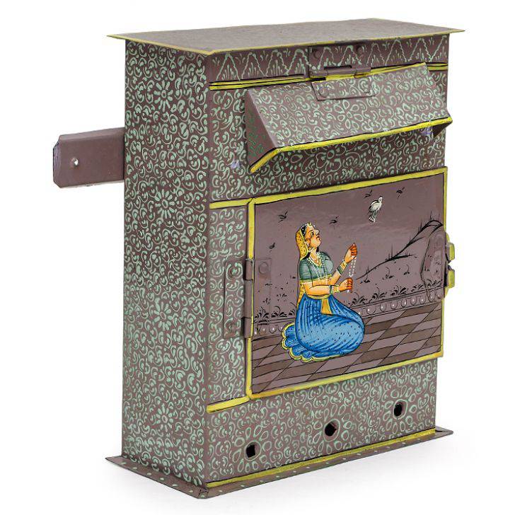 Letter Box Small
