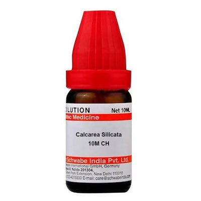 Dr. Willmar Schwabe India Calcarea Silicata Dilution