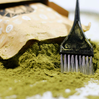 Herbal Me Soft Black Natural Hair Color