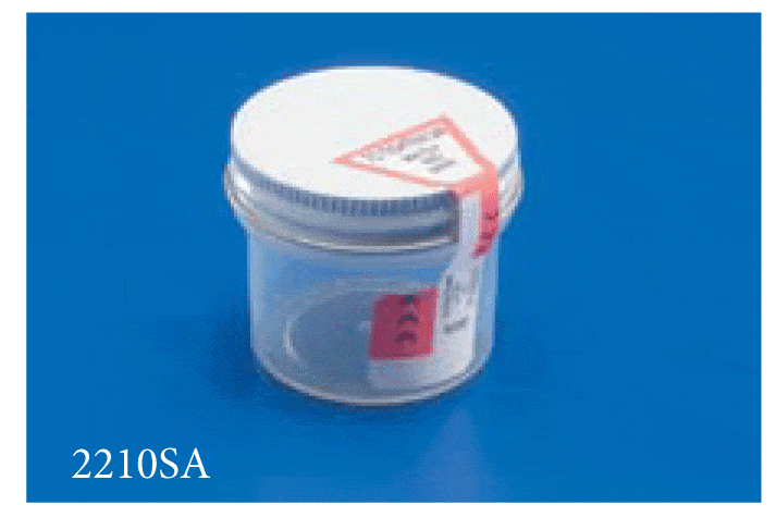 Premium Specimen Containers with Positive Seal Indicator 1.5 oz