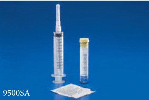 Precision Specimen Collection Kit 9500SA