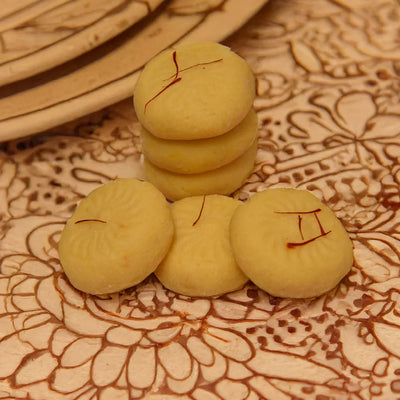 Khavda The Mithaas Kesar Peda - 500 gms