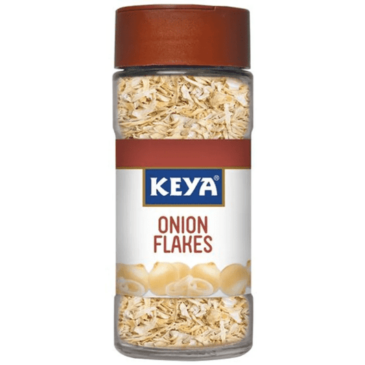 Keya Onion Flakes - 40 gms