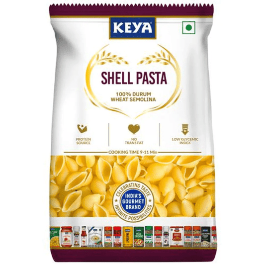 Keya Shell Pasta - 400 gms