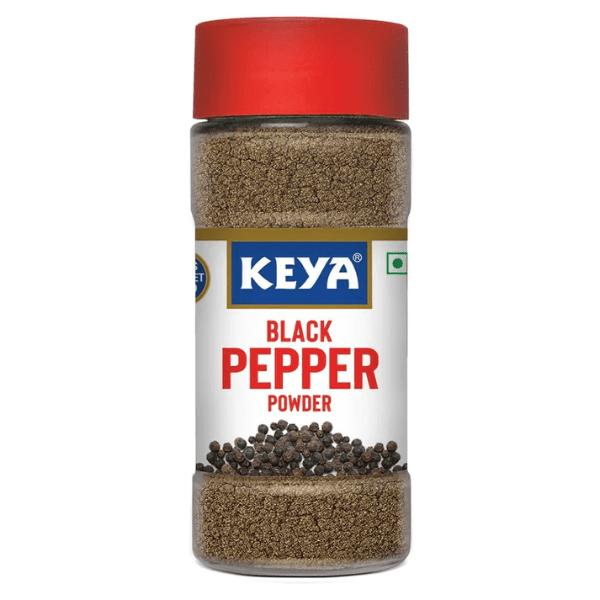 Keya Black Pepper Powder - 54 gms