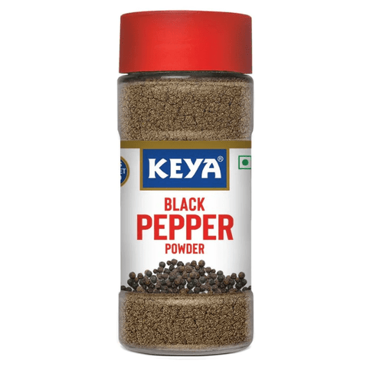 Keya Black Pepper Powder - 54 gms
