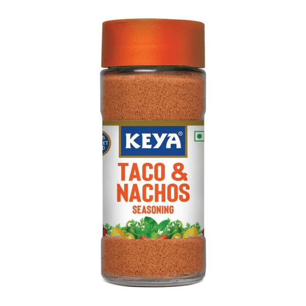 Keya Tacos Nachos Seasoning - 75 gms