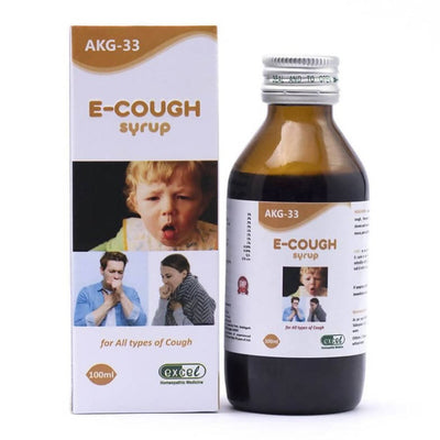 Excel Pharma E-Cough Syrup