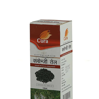 Cura Extra Virgin Kalonji Oil