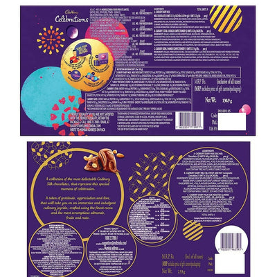 Cadbury Celebrations Combo
