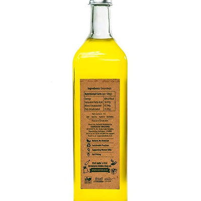 Adrish Wood Pressed Groundnut Oil