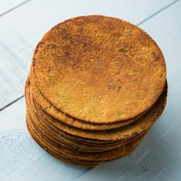 Truptida Homemade Jeera Mari Khakhra | 400 gms