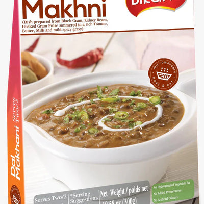 Bikano Dal Makhni