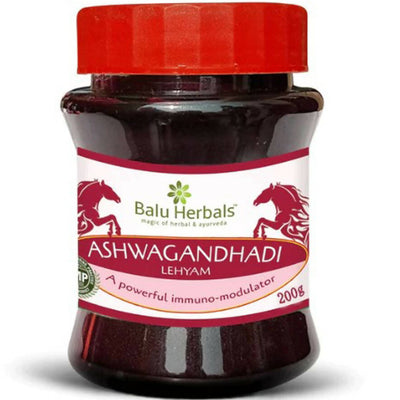 Balu Herbals Ashwagandhadi Lehyam