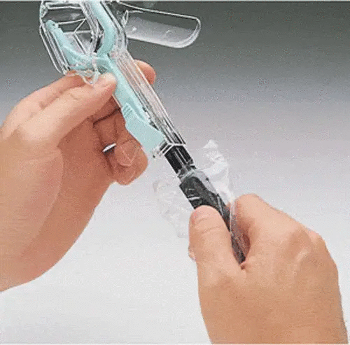 KleenSpec 580 Disposable Vaginal Specula Sheaths 125/cs