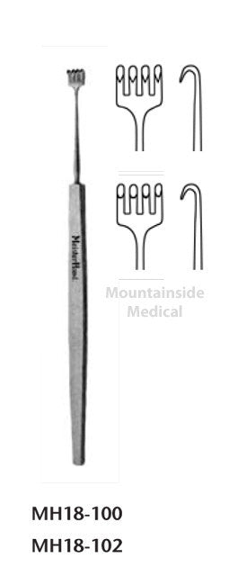 Knapp ( Rollet ) Retractor