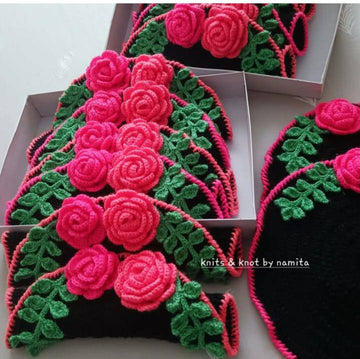 Rose pink