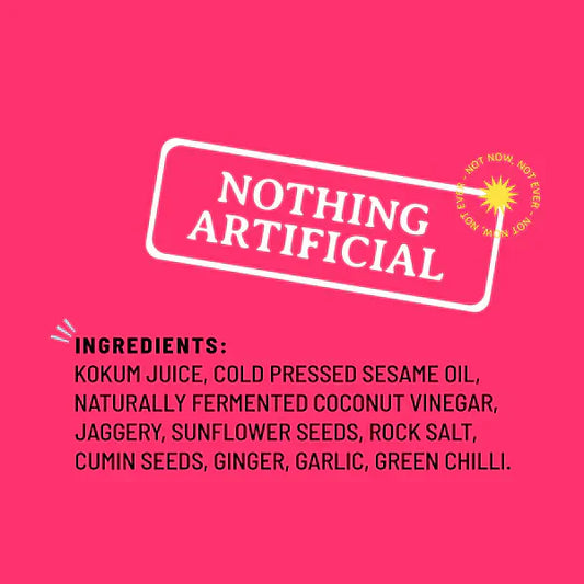 Boombay Most Loved Dressings: Kokum + Green Chilli & Roasted Sesame