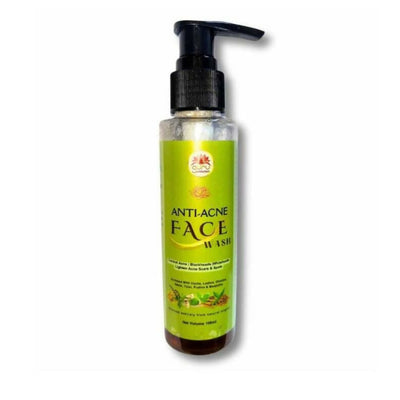 Guru Prasadam Anti Acne Face Wash