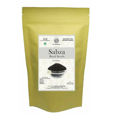 Al Masnoon Sabza Basil Seeds