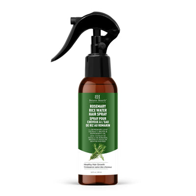 Botanic Hearth Rosemary Rice Water Spray for Hair Growth