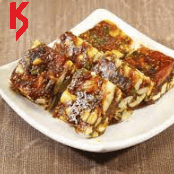 Kunal Sweets Anjeer Dry Fruit Katri 500gm - 500 gms