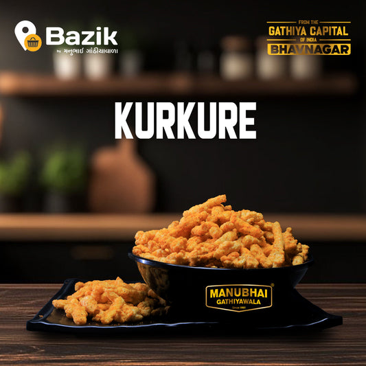 Manubhai Gathiyawala Kurkure Jain | 400 gms