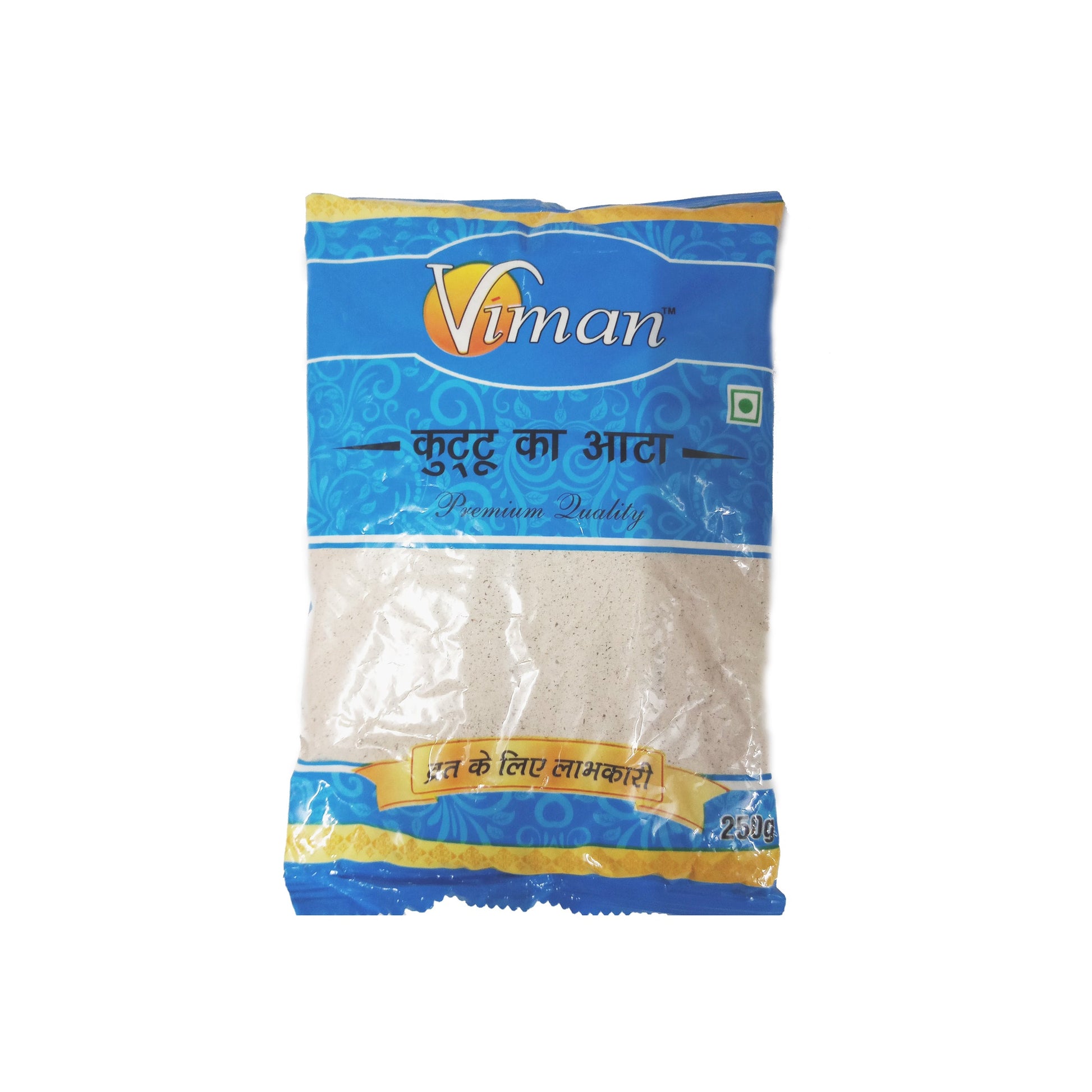 Viman kuttu Atta, 250gm