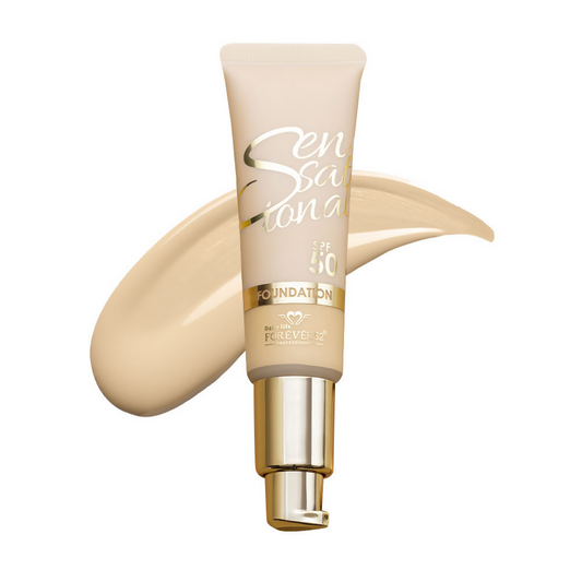 Daily Life Forever52 Sensational SPF 50+ Foundation - Medium Sand 03
