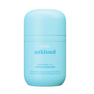d'you Unkissed Serum Sunscreen SPF 50 & PA++++