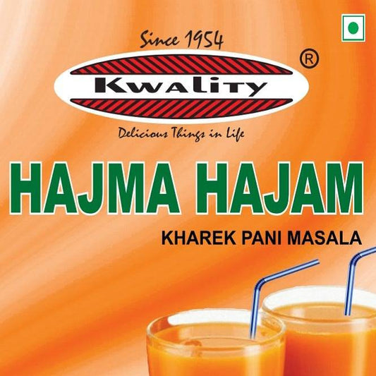 Kwality Hajama Hajam Pani masala - 100 gms