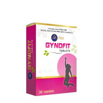 Alex Gynofit Herbal Tablets