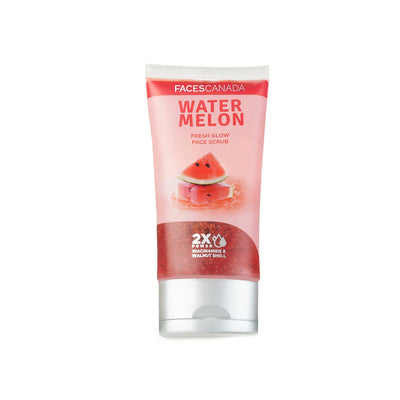 Faces Canada Water Melon Fresh Glow Face Scrub